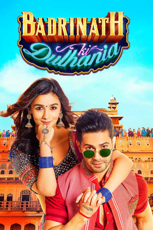 Badrinath Ki Dulhania (2017) Movie DVDScr [700MB]