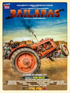 Bailaras 2017 Punjabi Movie [190MB]