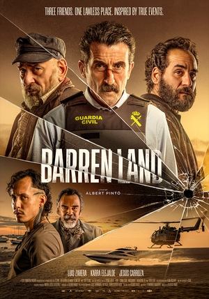 Barren Land (2025) Hindi (MULTI AUDIO) – –
