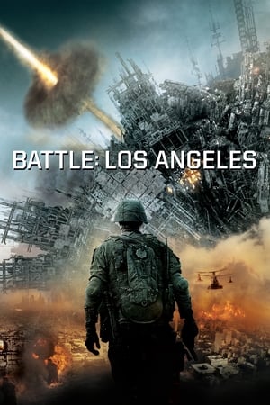 Battle Los Angeles (2011) Hindi Dual Audio [850MB] HD Poster Download - filmyfly