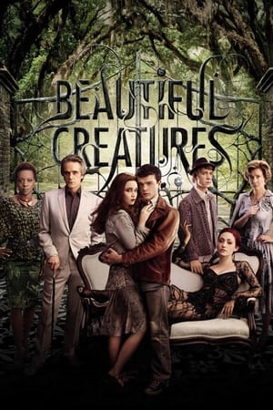 Beautiful Creatures 2013 Hindi Dual Audio 380MB