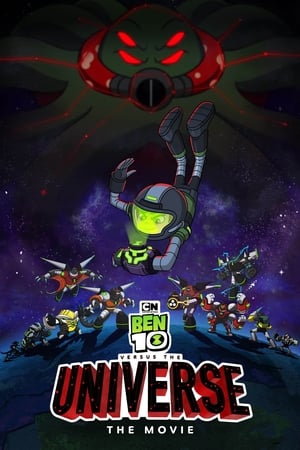Ben 10 vs. the Universe: The Movie (2020) Hindi Dual Audio [880MB] HD Poster Download - filmyfly
