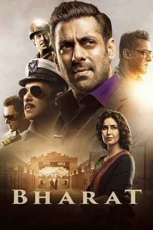 Bharat (2019) Hindi Movie - [450MB] HD Poster Download - filmyfly