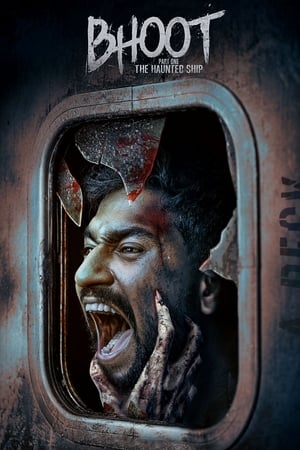 Bhoot Part One The Haunted Ship 2020 Movie [860MB] HD Poster Download - filmyfly