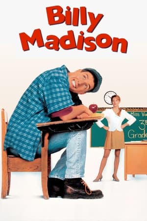 Billy Madison (1995) Hindi Dual Audio 300MB