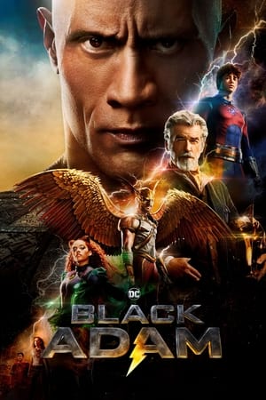 Black Adam 2022 Hindi Dual Audio