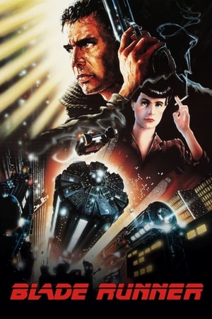 Blade Runner 1982 Hindi Dual Audio 400MB HD Poster Download - filmyfly