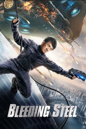 Bleeding Steel 2017 Dual Audio Hindi (ORG) Full Movie - 950MB HD Poster Download - filmyfly