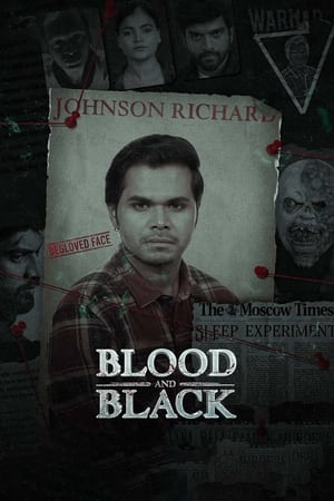 Blood and Black (2024) Hindi (MULTI AUDIO) – – HD Poster Download - filmyfly