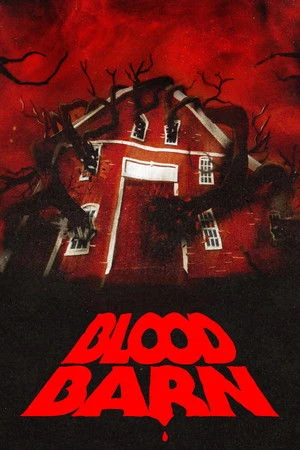 Blood Barn (2025) Hindi (MULTI AUDIO) – – HD Poster Download - filmyfly