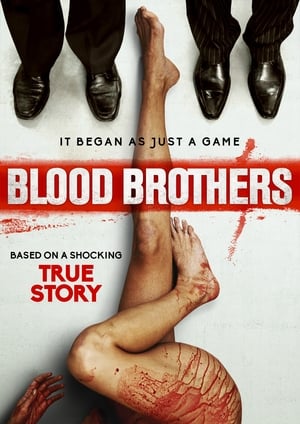 Blood Brothers 2015 Hindi Dual Audio [850MB]