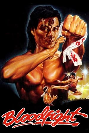 Bloodfight 1989 Hindi Dual Audio 300MB HD Poster Download - filmyfly