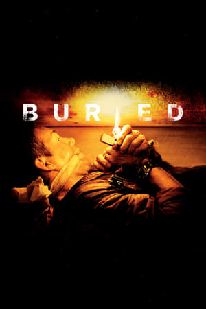 Buried (2010) Hindi Dual Audio 350MB HD Poster Download - filmyfly