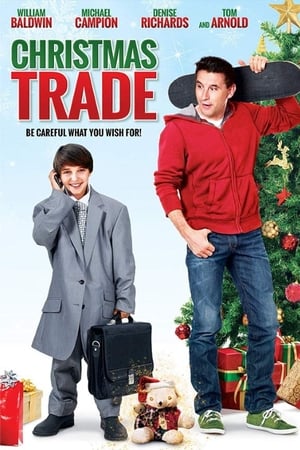 Christmas Trade (2015) Hindi Dual Audio [1.4GB]