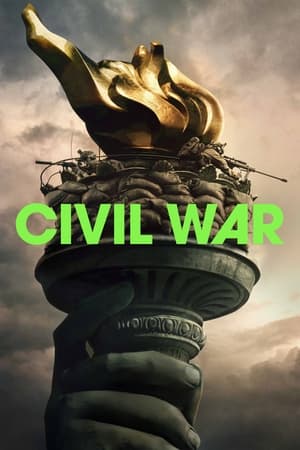 Civil War 2024 Hindi Dual Audio – 720p – 480p