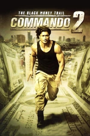 Commando 2 2017 100mb hindi movie