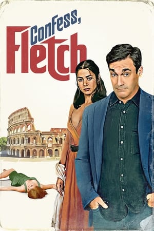 Confess, Fletch (2022) Hindi Dual Audio – HD Poster Download - filmyfly