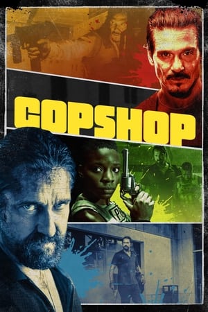 Copshop (2021) Hindi Dual Audio – 720p – HD Poster Download - filmyfly