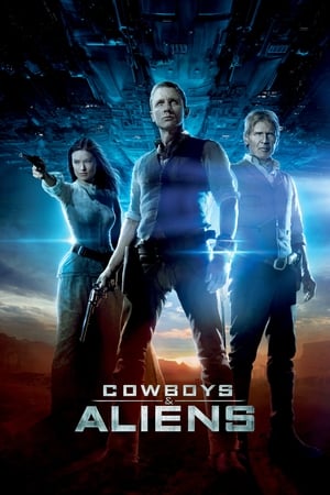 Cowboys & Aliens (2011) 100mb Hindi Dual Audio movie Download