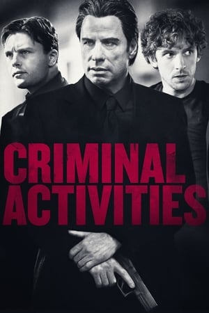 Criminal Activities (2015) Hindi Dual Audio [800MB] HD Poster Download - filmyfly