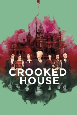 Crooked House (2017) Hindi Dual Audio – HD Poster Download - filmyfly
