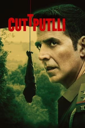 Cuttputlli (2022) Hindi Movie – HD Poster Download - filmyfly