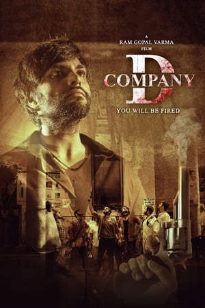 D Company (2021) Hindi Movie – [300MB]