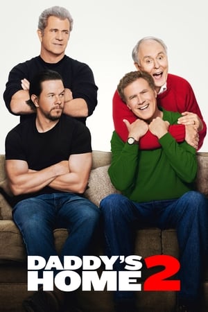 Daddy's Home 2 (2017) Movie [900MB] Download