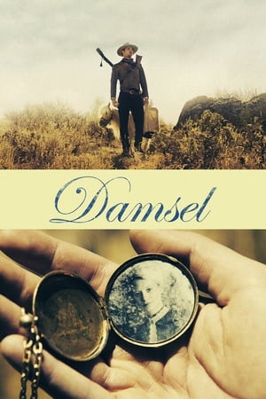 Damsel 2018 Hindi Dual Audio [1GB] HD Poster Download - filmyfly