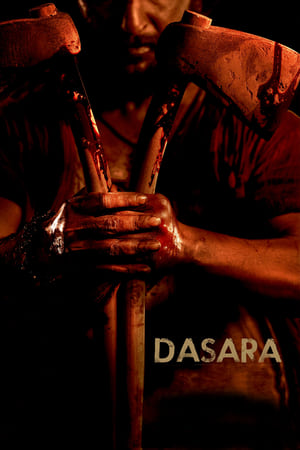 Dasara (2023) (Hindi – Telugu) – – HD Poster Download - filmyfly