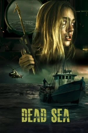Dead Sea 2024 Hindi Dual Audio