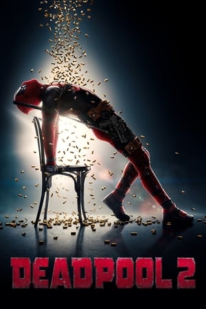 Deadpool 2 (2018) Hindi Dual Audio [1GB] HD Poster Download - filmyfly