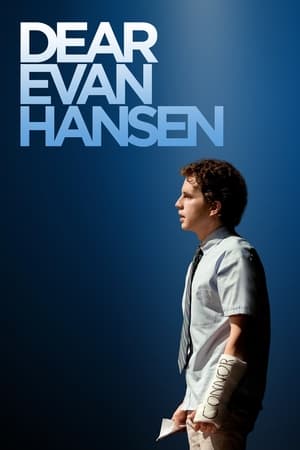 Dear Evan Hansen (2021) Hindi Dual Audio – HD Poster Download - filmyfly