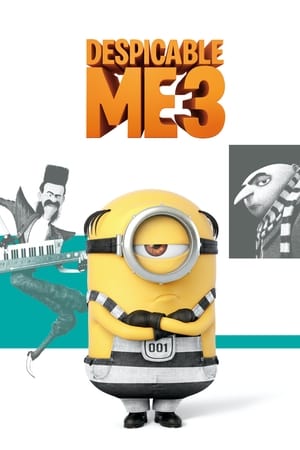 Despicable Me 3 (2017) 300MB Dual Audio Hindi Download