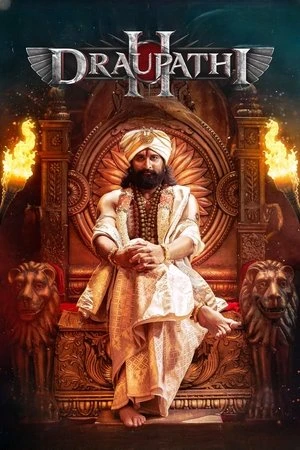 Dhraupathi 2 (2026) Hindi (MULTI AUDIO) – –