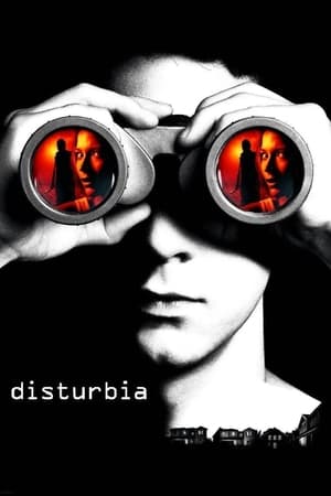Disturbia (2007) Hindi Dual Audio 350MB