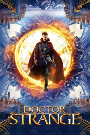 Doctor Strange 2016 Dual Audio (Hindi) DVDScr [300MB]