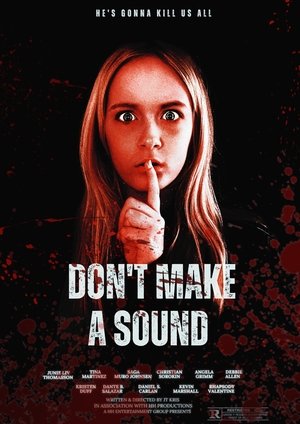 Don't Make a Sound (2024) Hindi (MULTI AUDIO) – –