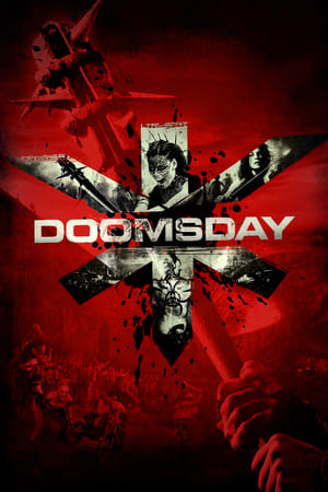 Doomsday (2008) Hindi Dual Audio 350MB HD Poster Download - filmyfly