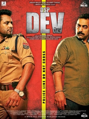 DSP Dev (2019) Punjabi Movie - [400MB]