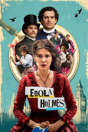 Enola Holmes (2020) Hindi Dual Audio 400MB