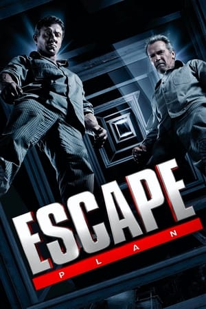 Escape Plan (2013) Hindi Dual Audio 350MB