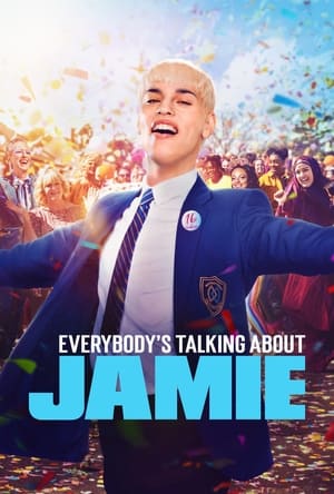 Everybody’s Talking About Jamie (2021) Hindi Dual Audio [1GB] HD Poster Download - filmyfly