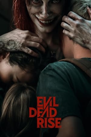 Evil Dead Rise 2023 Hindi (Studio-Dub)