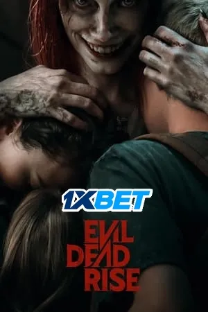 Evil Dead Rise 2023 Hindi (ORG 5.1)|