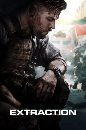 Extraction (2020) Hindi Dual Audio 400MB HD Poster Download - filmyfly