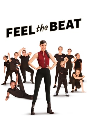 Feel the Beat (2020) Hindi Dual Audio 380MB HD Poster Download - filmyfly