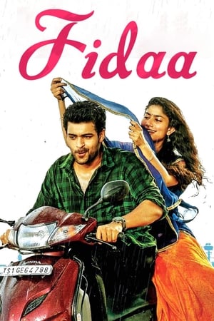 Fidaa 2017 [Hindi - Telugu] Dual Audio 450MB HD Poster Download - filmyfly