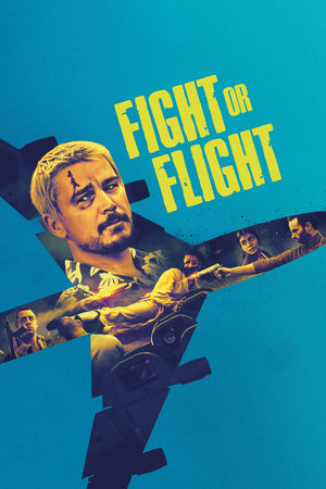 Fight or Flight (2025) Hindi (MULTI AUDIO) – –