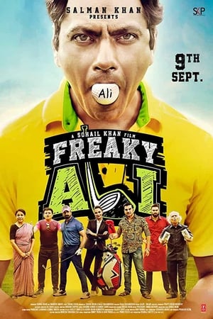 Freaky Ali 2016 170mb hindi movie Download